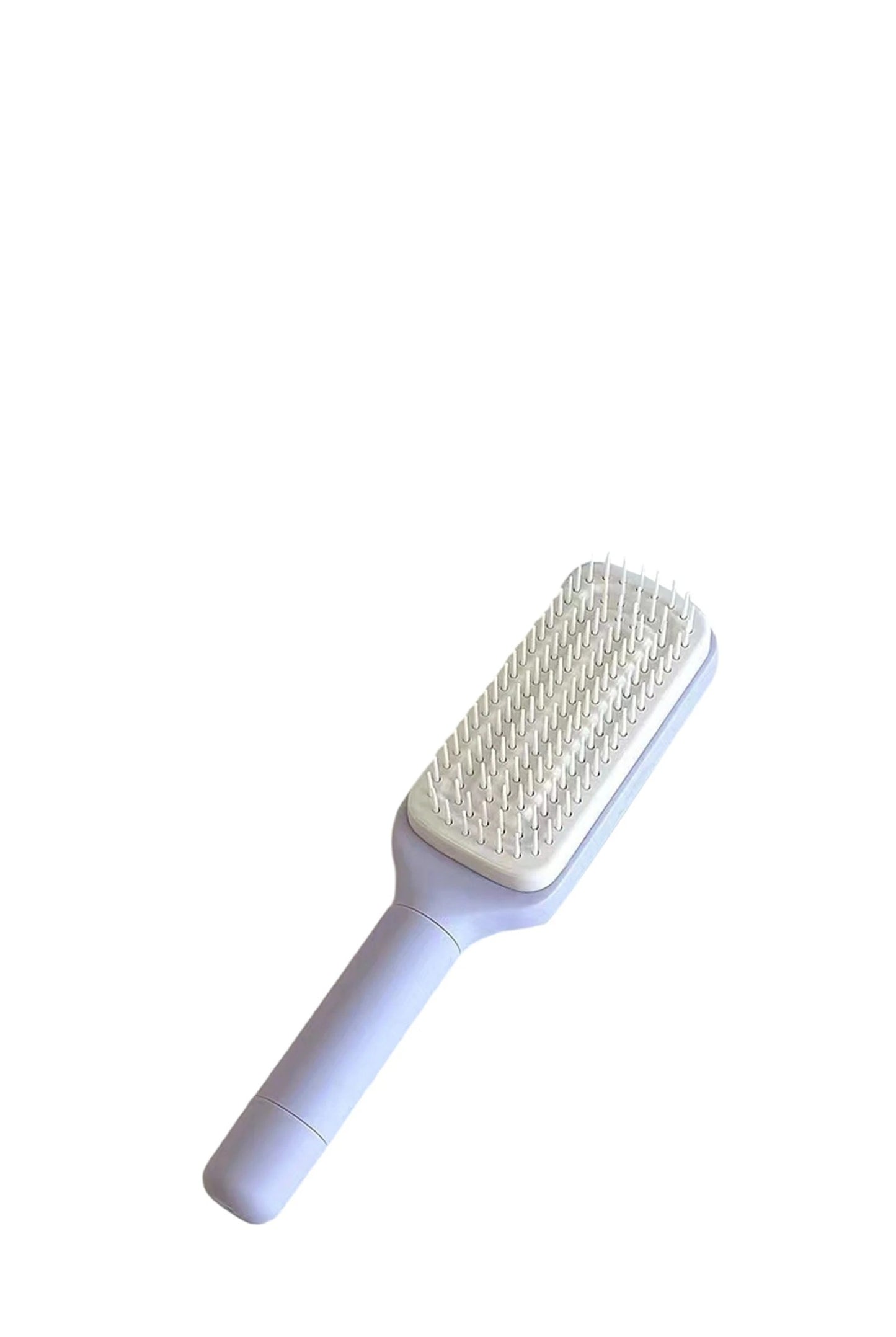 Self Cleaning Hairbrush